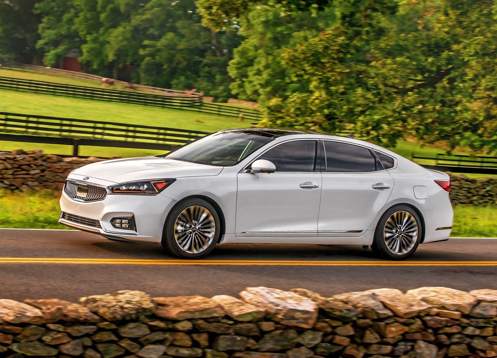 2017 - KIA CADENZA, foto 24