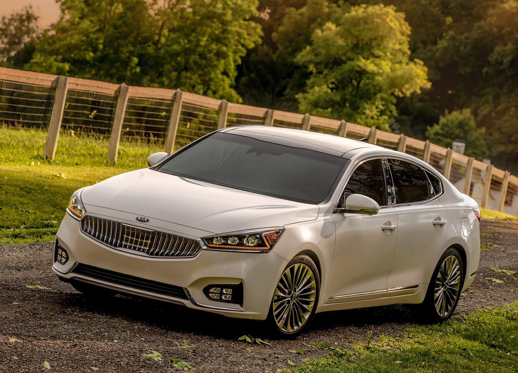 2017 - KIA CADENZA, foto 25