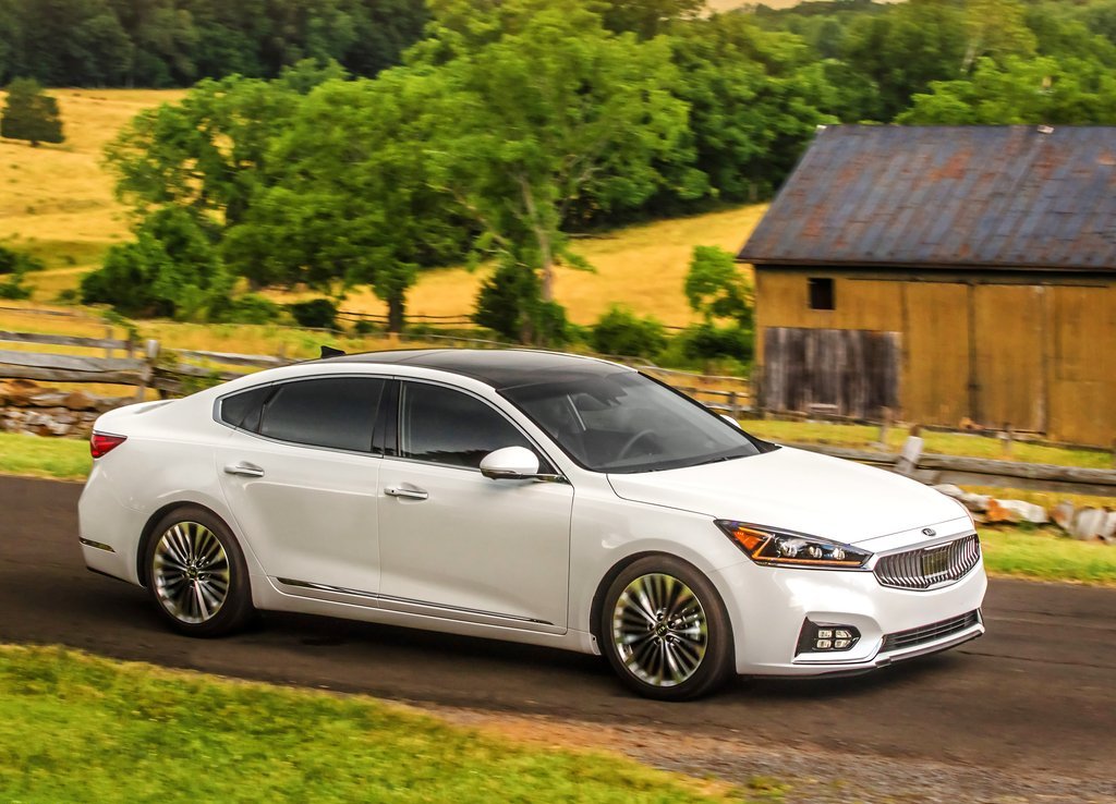 2017 - KIA CADENZA, foto 26