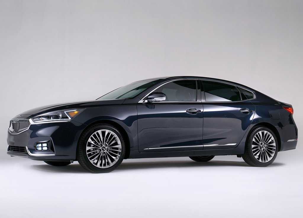 2017 - KIA CADENZA, foto 29