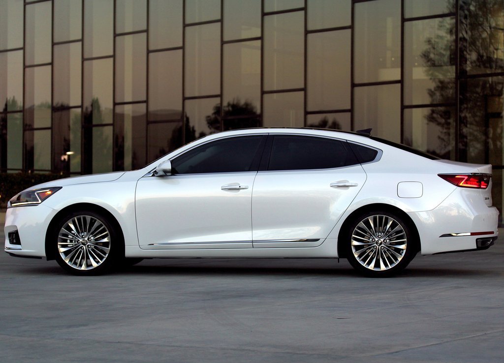 2017 - KIA CADENZA, foto 31