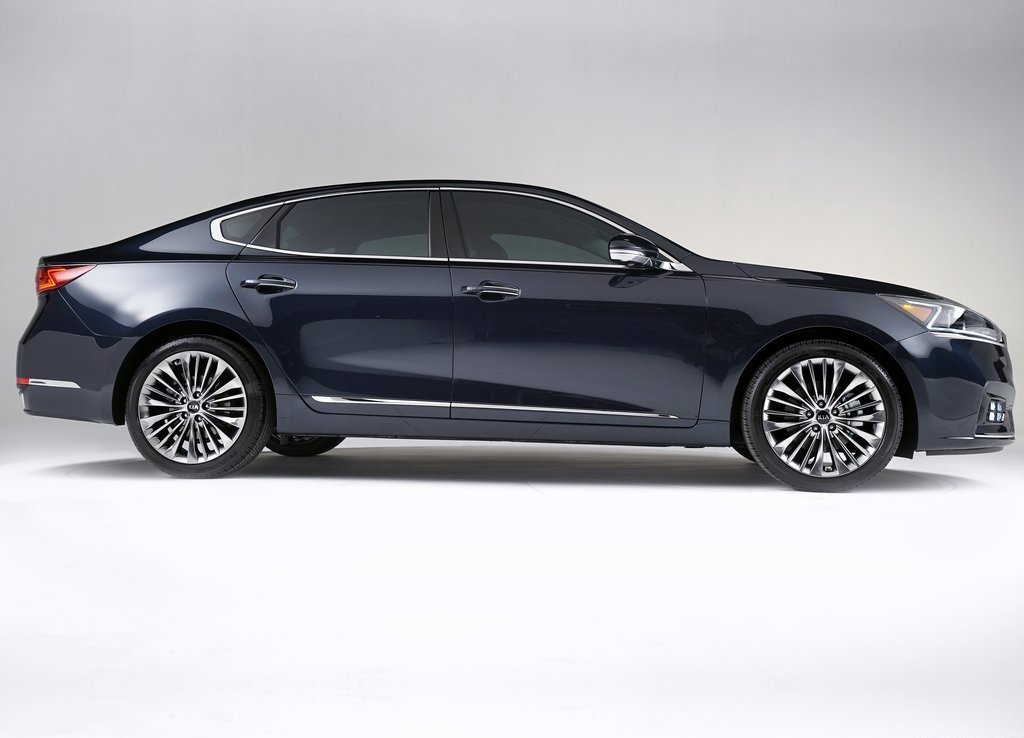 2017 - KIA CADENZA, foto 32