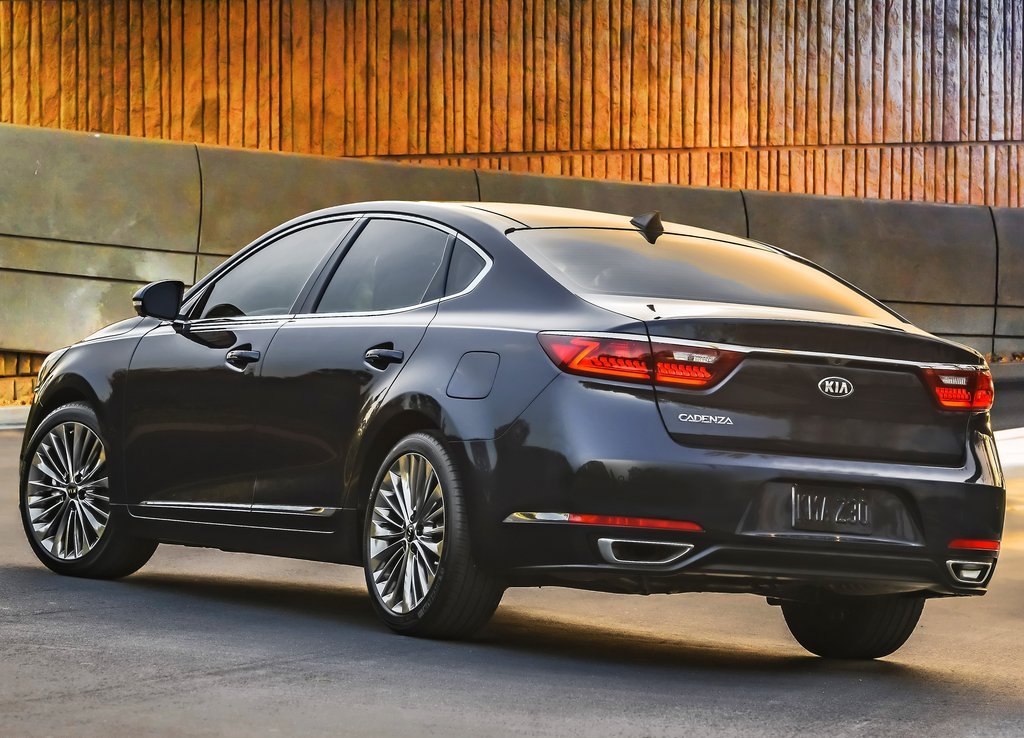 2017 - KIA CADENZA, foto 33