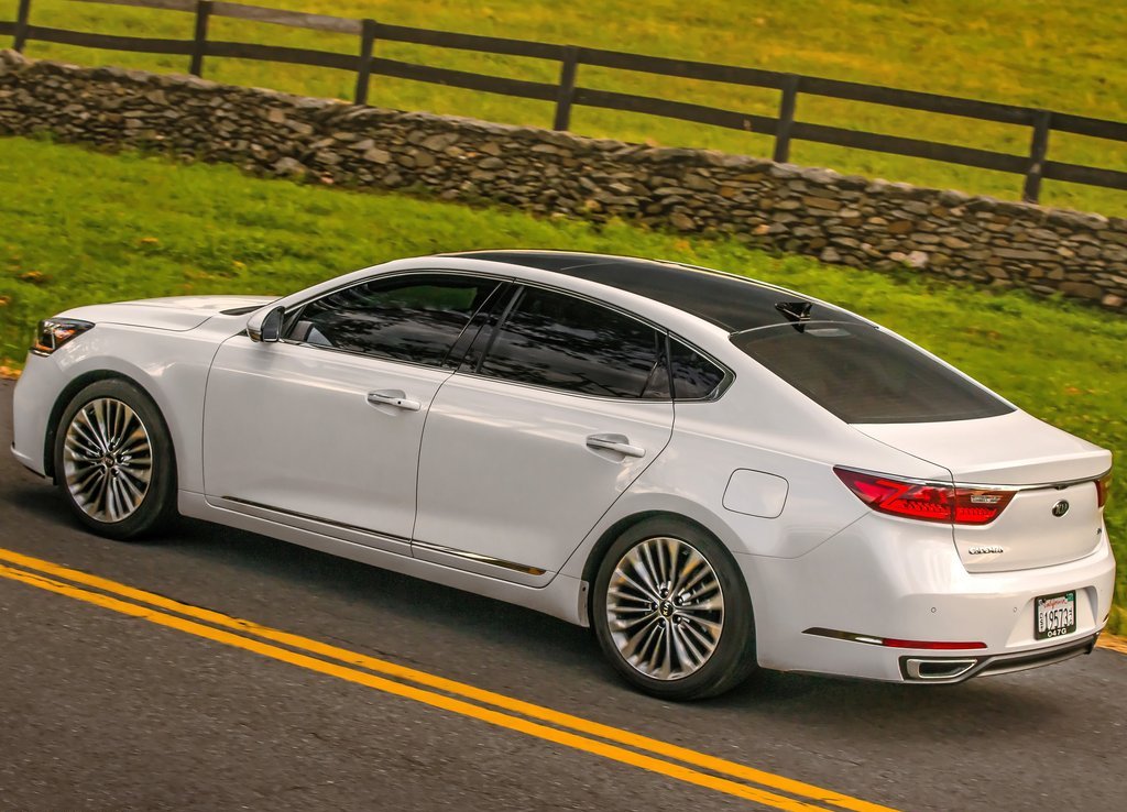 2017 - KIA CADENZA, foto 35