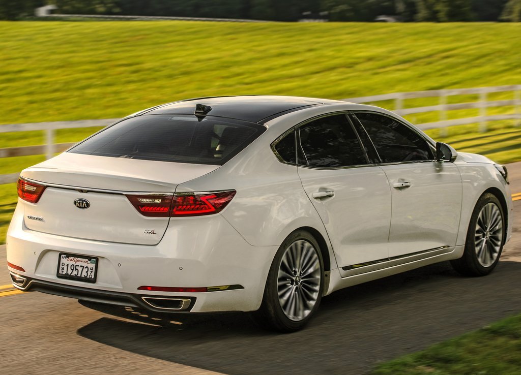 2017 - KIA CADENZA, foto 36