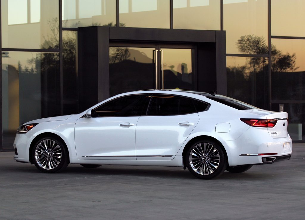 2017 - KIA CADENZA, foto 39