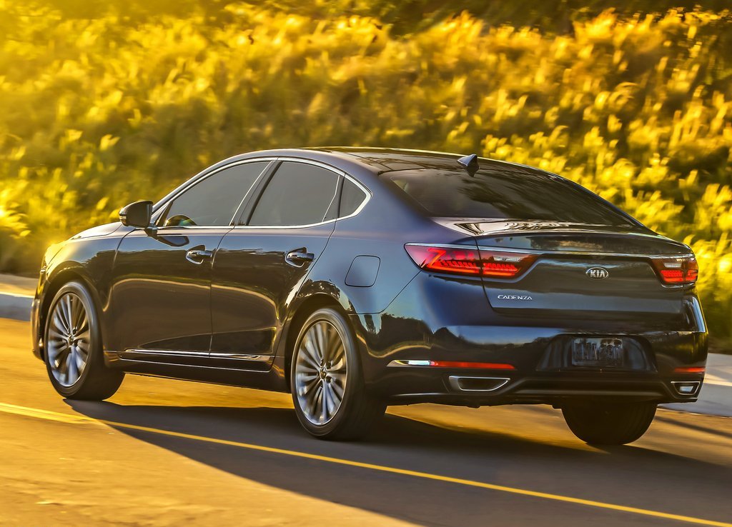 2017 - KIA CADENZA, foto 40