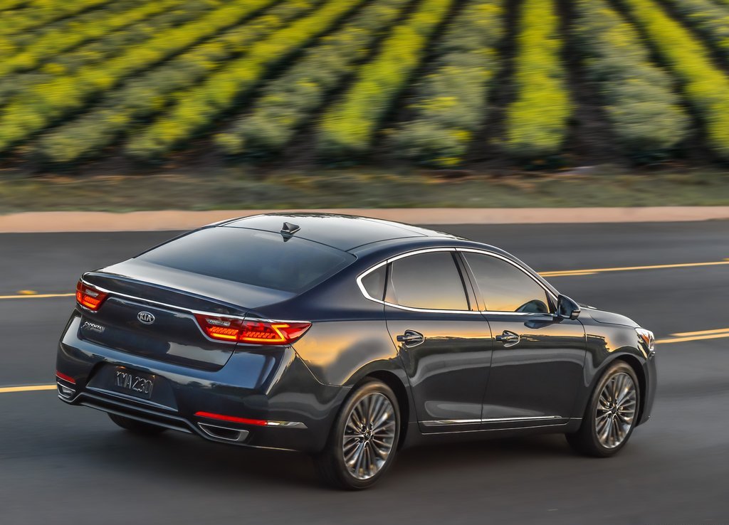 2017 - KIA CADENZA, foto 41