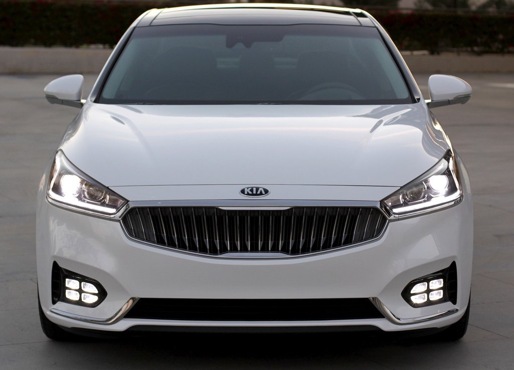 2017 - KIA CADENZA, foto 42