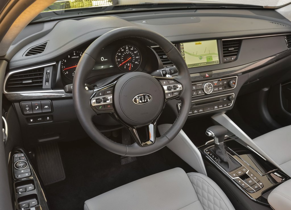 2017 - KIA CADENZA, foto 43