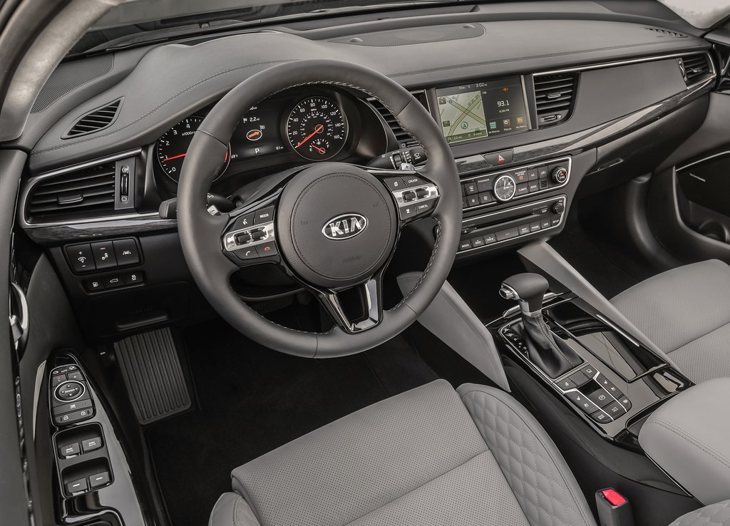 2017 - KIA CADENZA, foto 44
