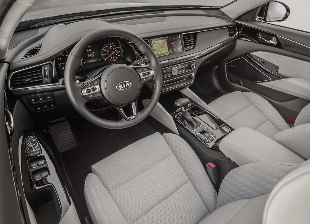 2017 - KIA CADENZA, foto 45