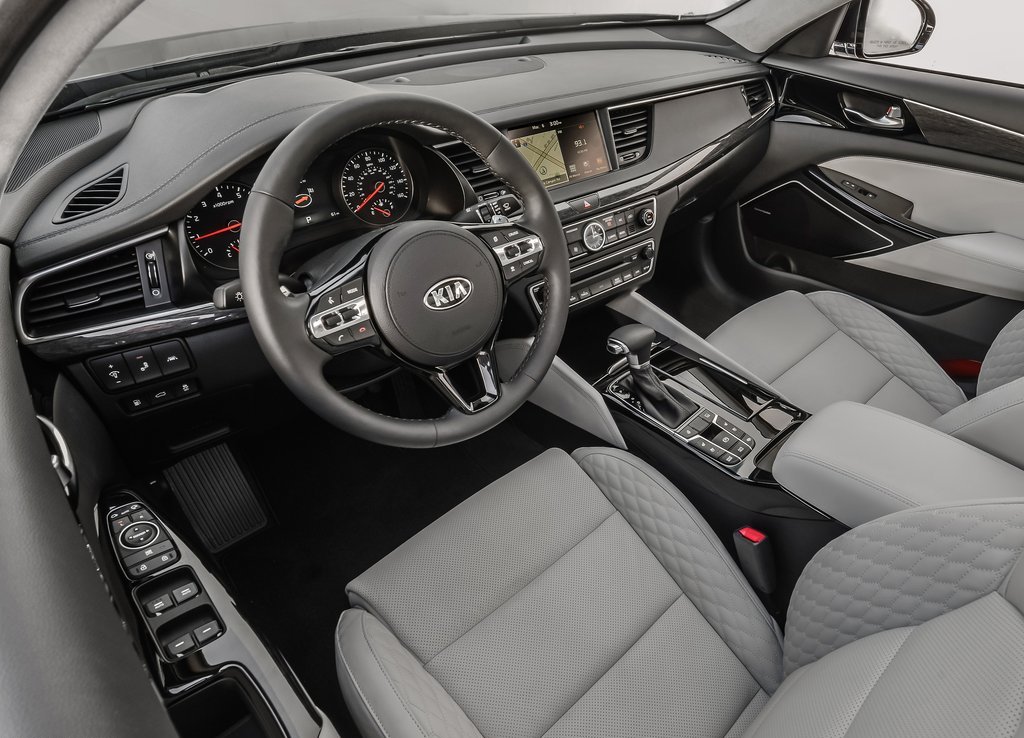 2017 - KIA CADENZA, foto 46