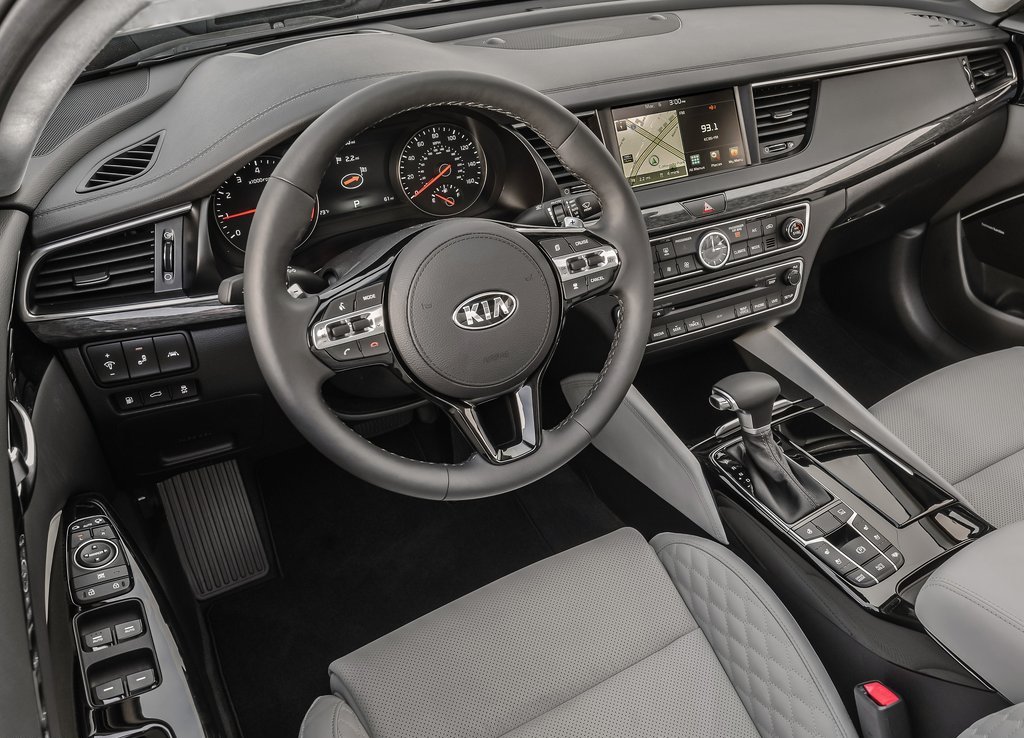 2017 - KIA CADENZA, foto 47
