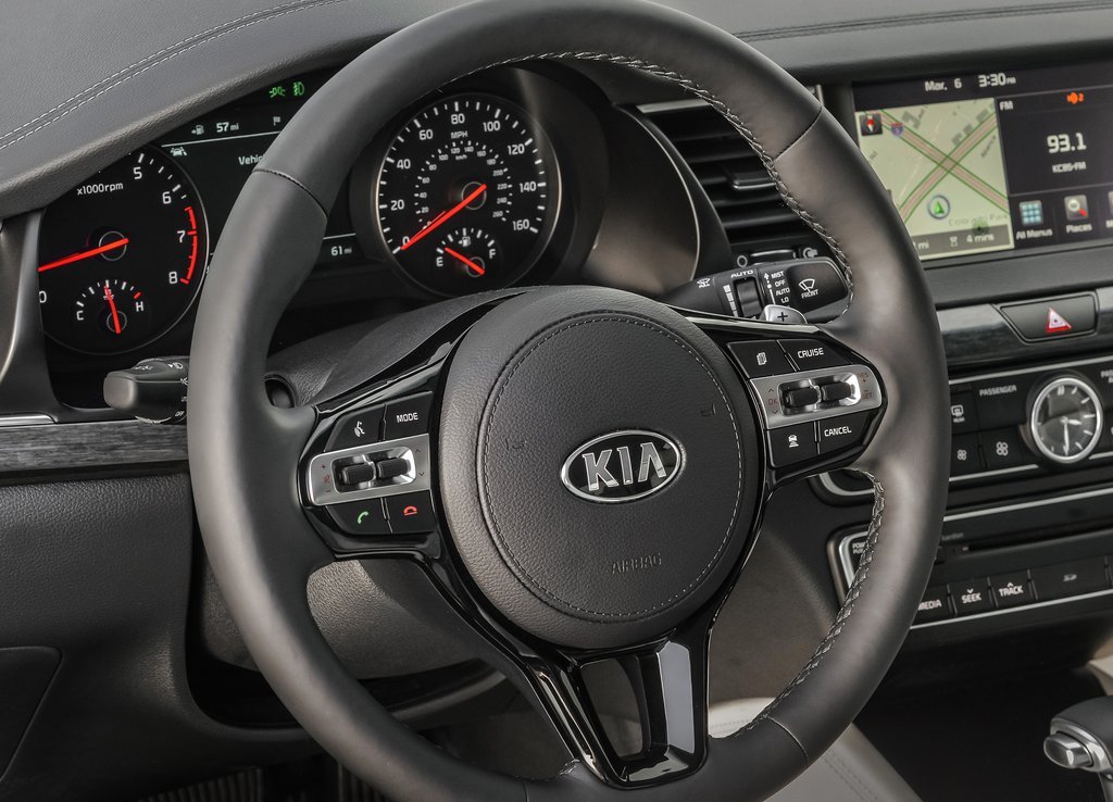 2017 - KIA CADENZA, foto 48