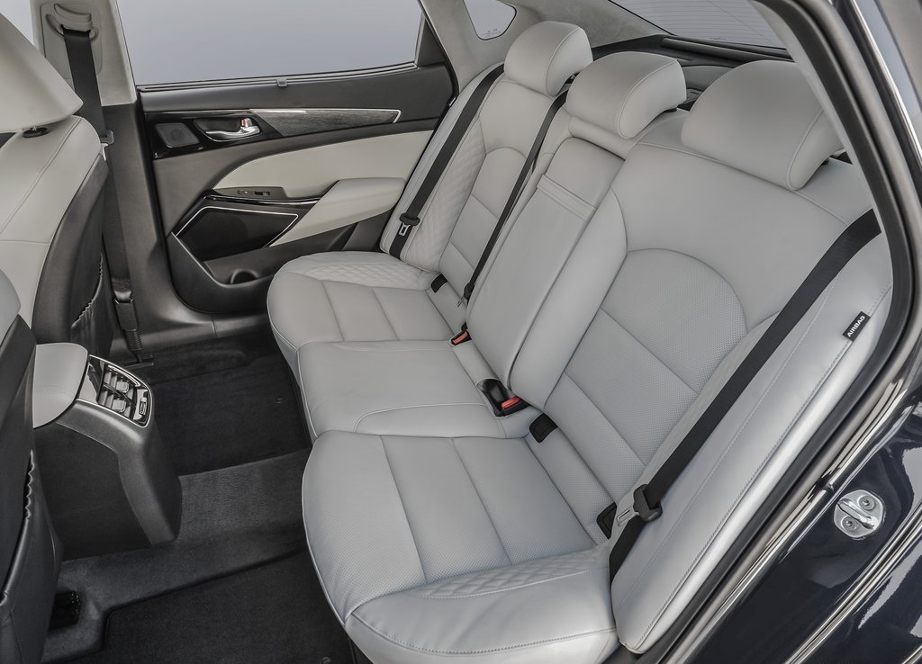 2017 - KIA CADENZA, foto 49