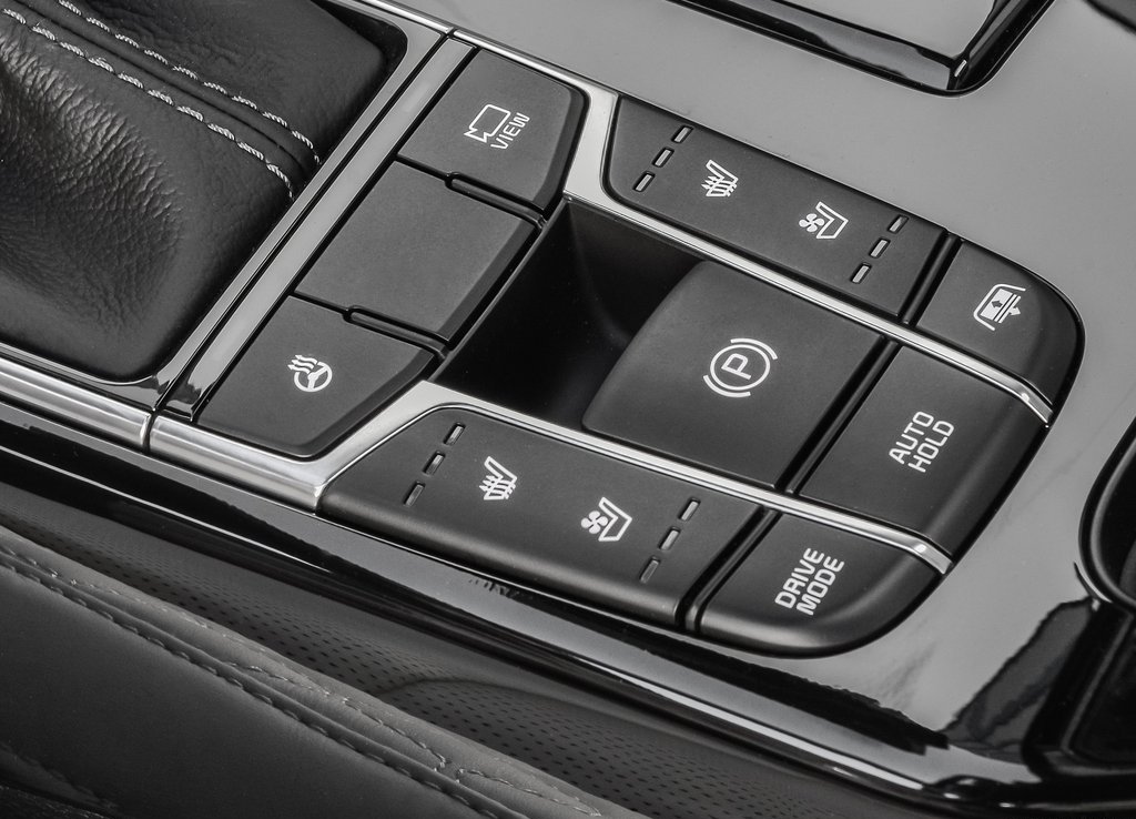 2017 - KIA CADENZA, foto 53