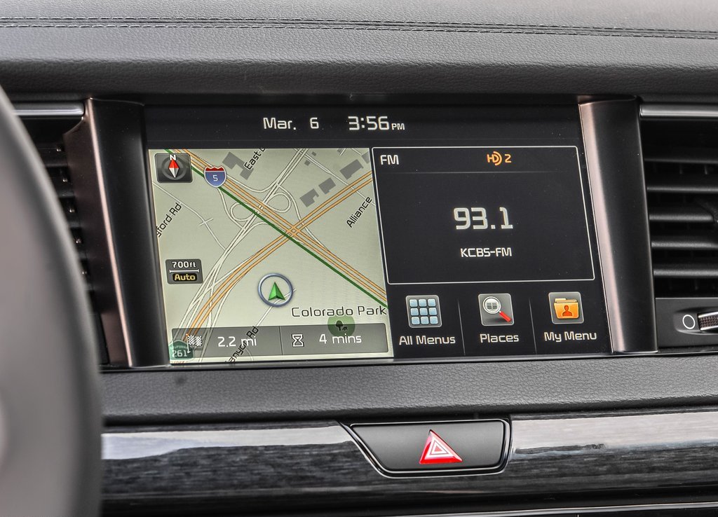 2017 - KIA CADENZA, foto 54