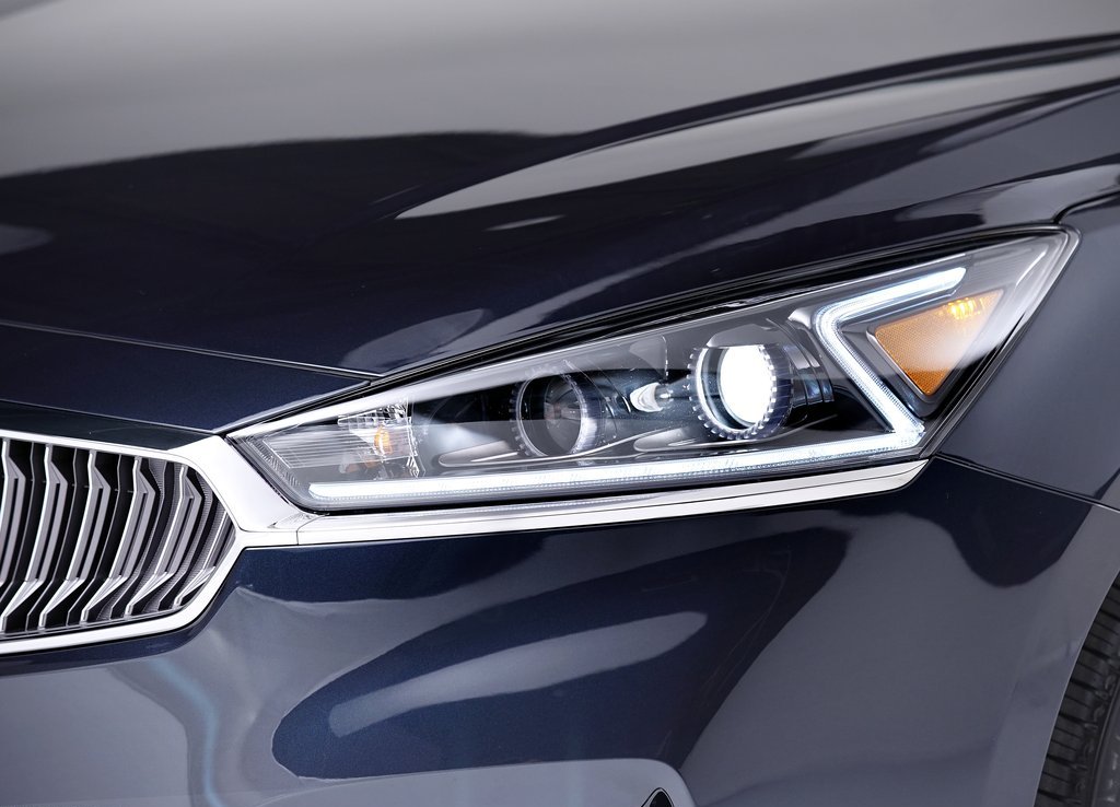 2017 - KIA CADENZA, foto 68
