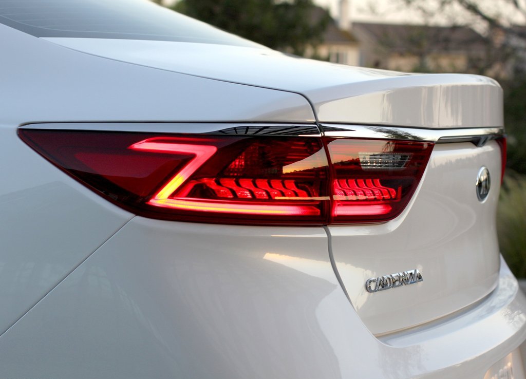 2017 - KIA CADENZA, foto 70