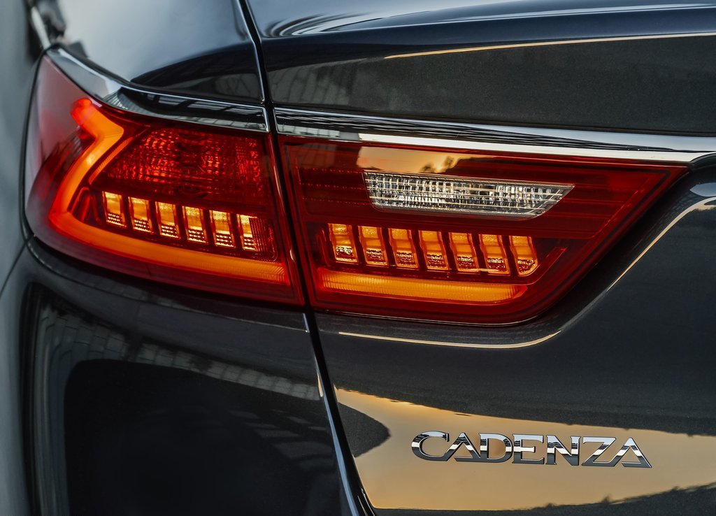 2017 - KIA CADENZA, foto 72