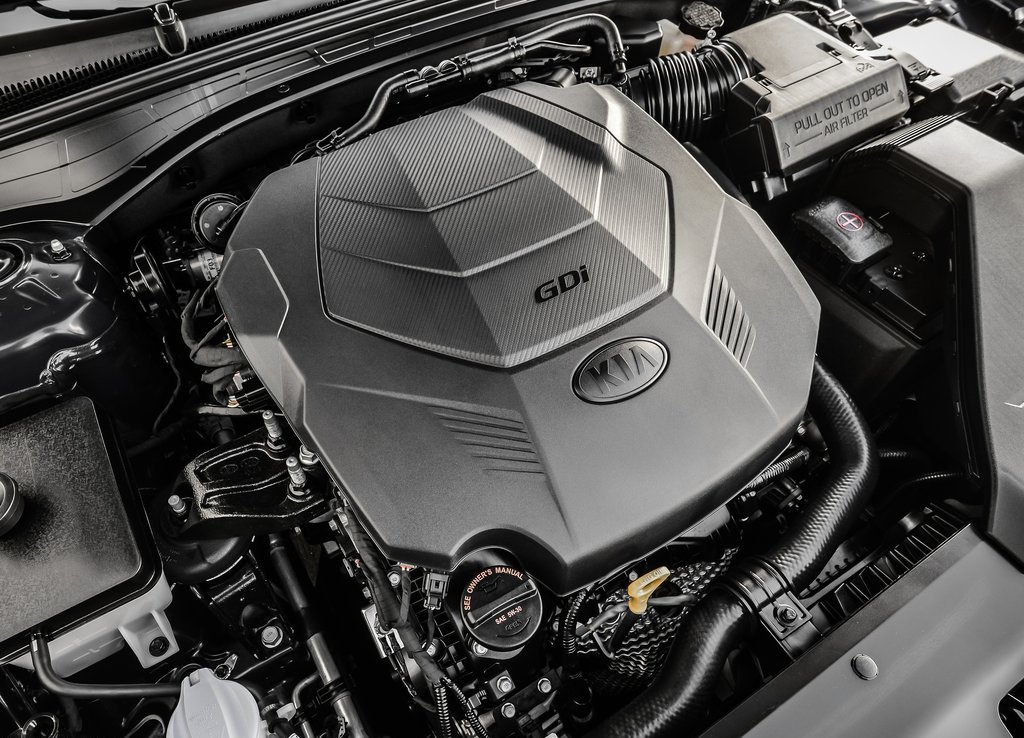 2017 - KIA CADENZA, foto 78
