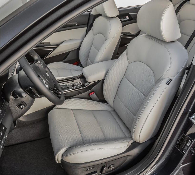 2017 - KIA CADENZA, foto 79