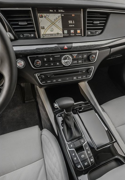 2017 - KIA CADENZA, foto 81
