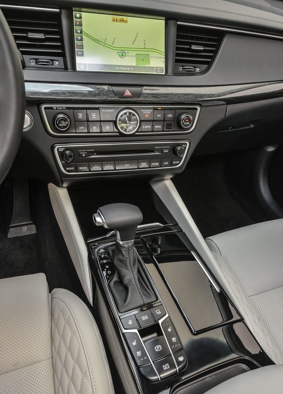 2017 - KIA CADENZA, foto 82