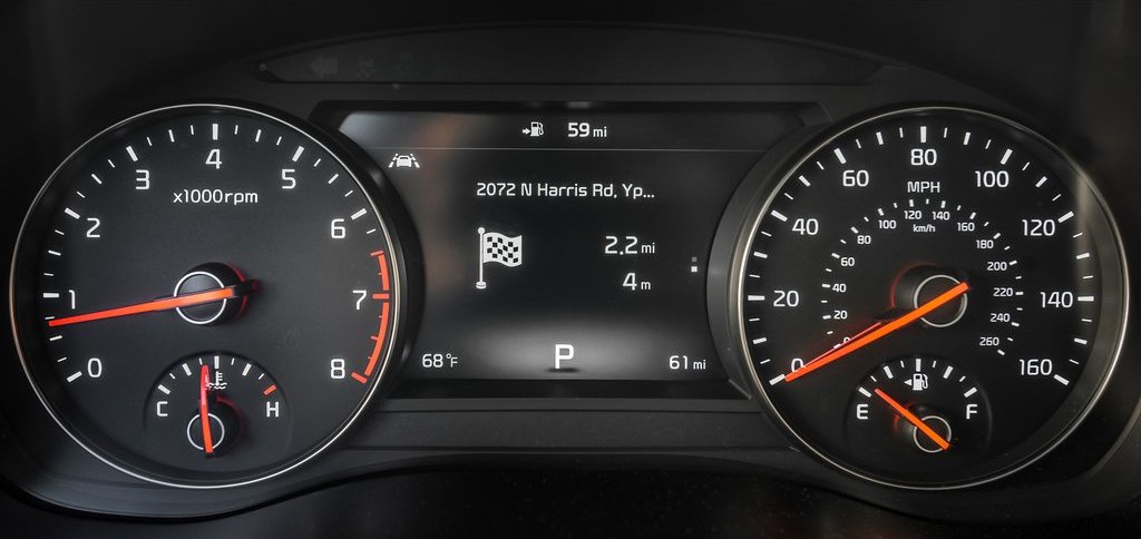 2017 - KIA CADENZA, foto 84