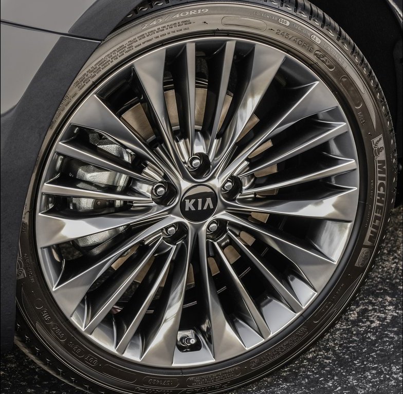 2017 - KIA CADENZA, foto 86