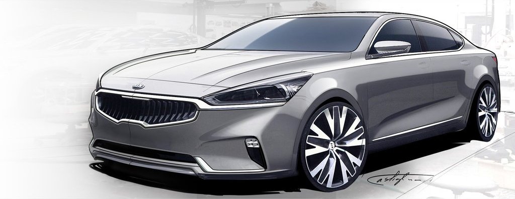 2017 - KIA CADENZA, foto 87