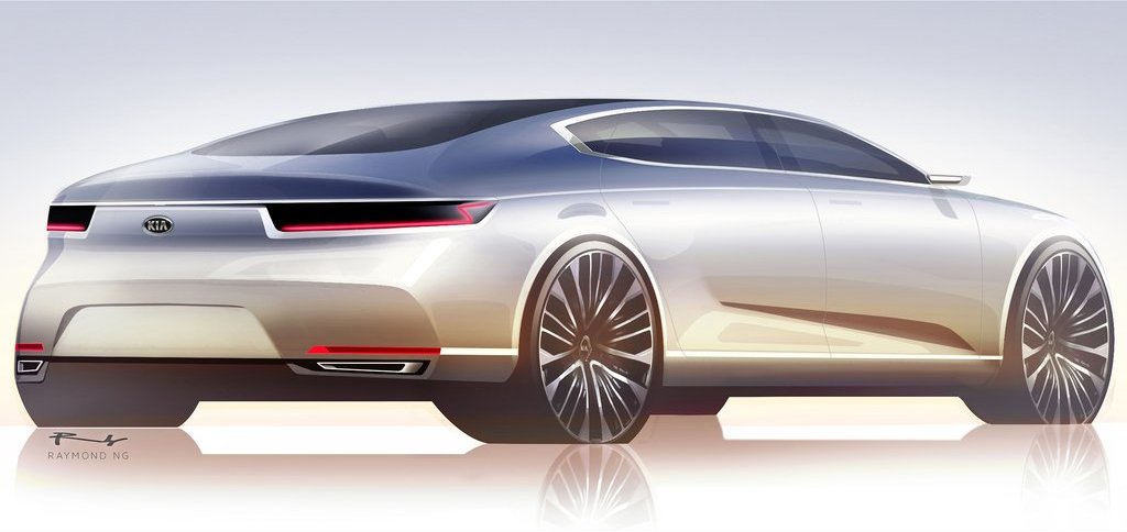 2017 - KIA CADENZA, foto 89