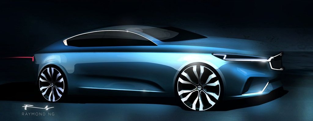 2017 - KIA CADENZA, foto 90