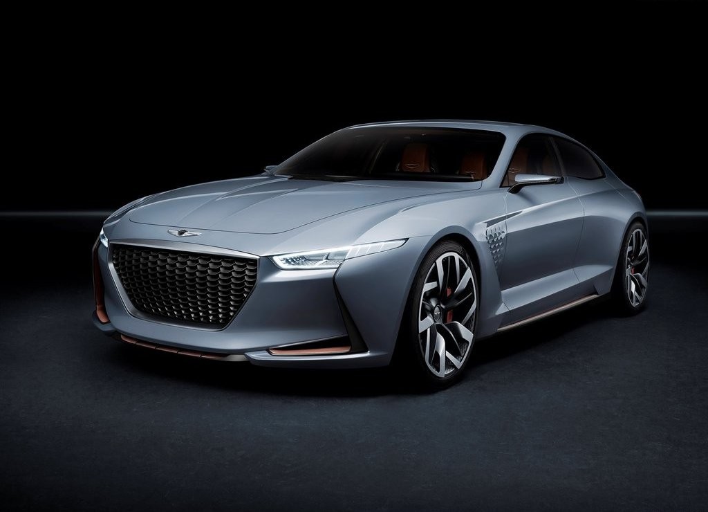 GENESIS NEW YORK CONCEPT, foto 2