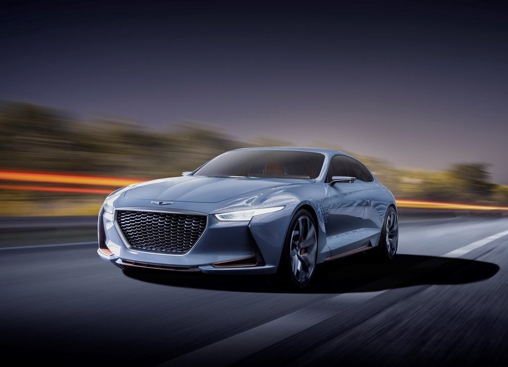 GENESIS NEW YORK CONCEPT, foto 1