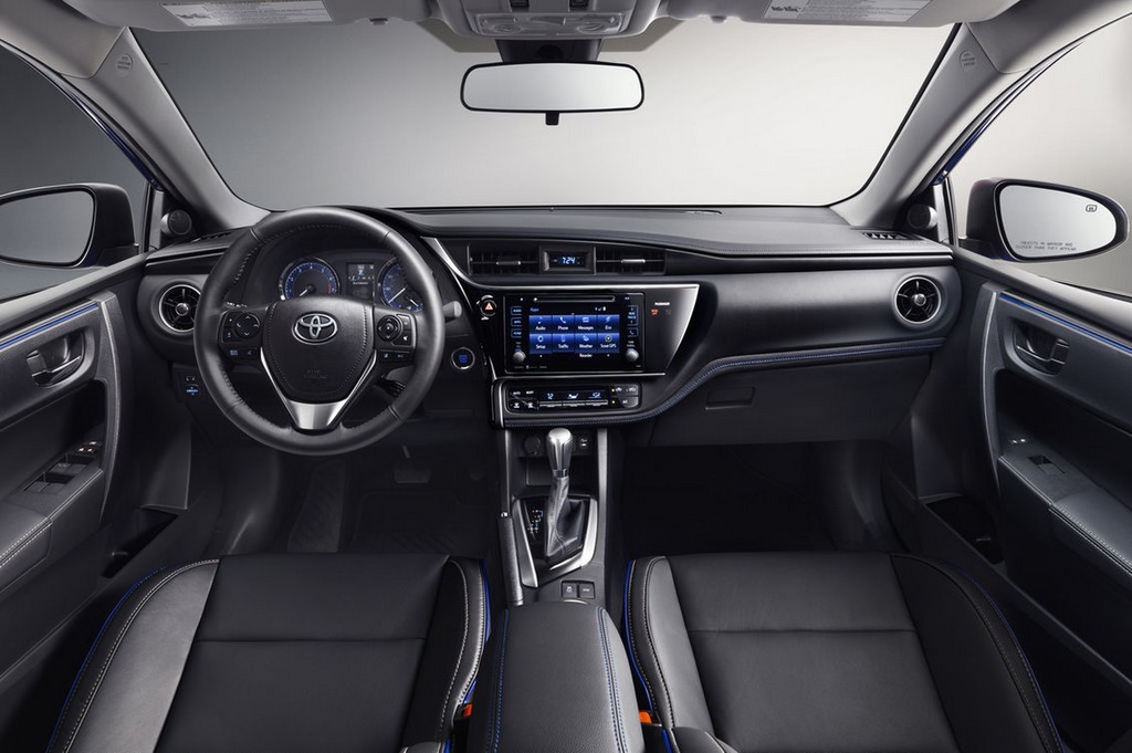 2017 - TOYOTA COROLLA US VERSION, foto 3