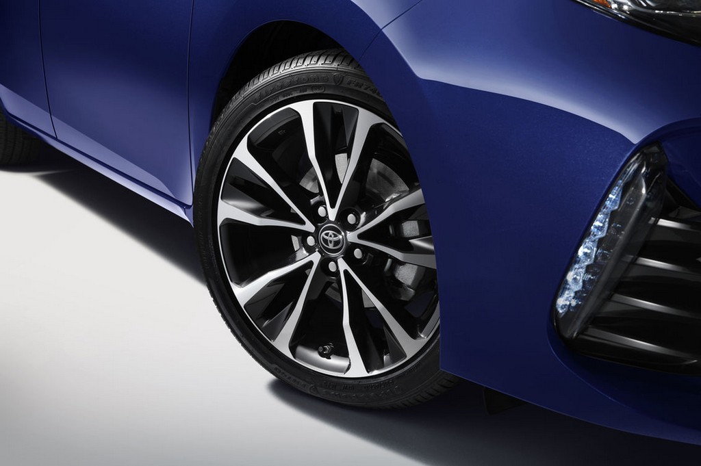 2017 - TOYOTA COROLLA US VERSION, foto 4