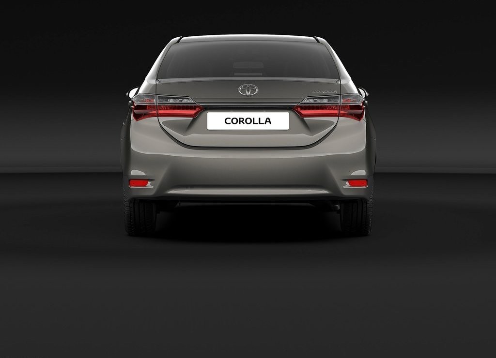 2017 - TOYOTA COROLLA EU VERSION, foto 5