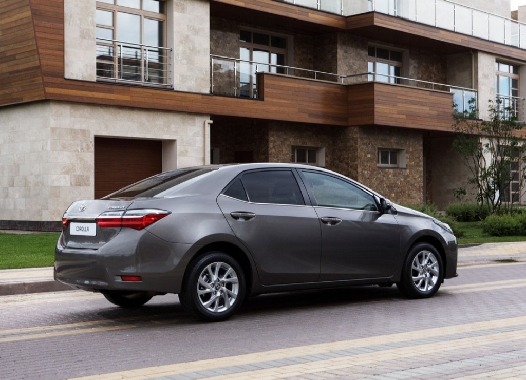 2017 - TOYOTA COROLLA EU VERSION, foto 9