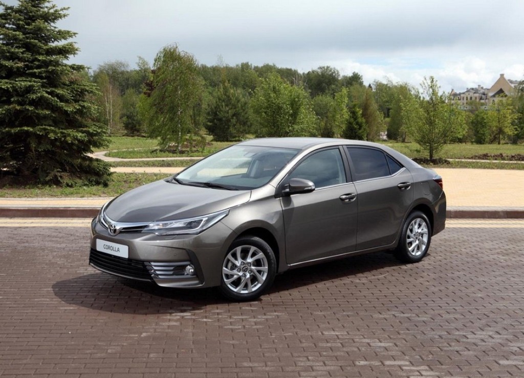 2017 - TOYOTA COROLLA EU VERSION, foto 13