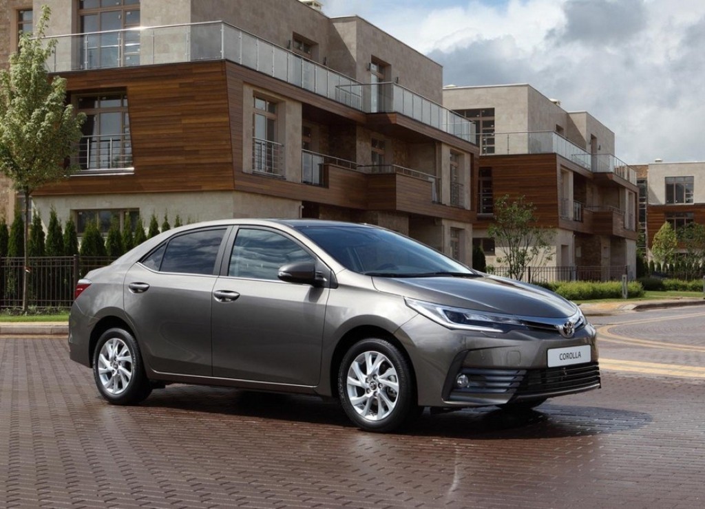 2017 - TOYOTA COROLLA EU VERSION, foto 15