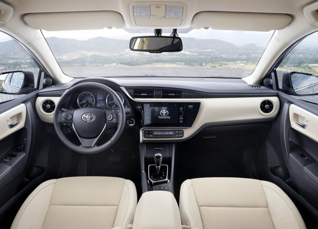 2017 - TOYOTA COROLLA EU VERSION, foto 18