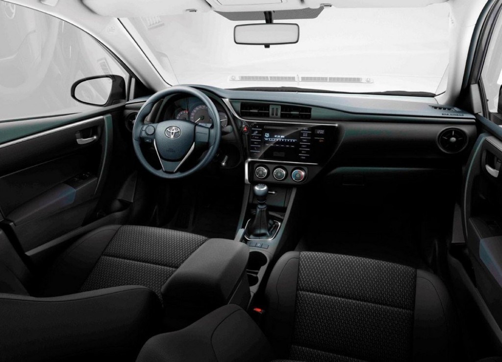 2017 - TOYOTA COROLLA EU VERSION, foto 19