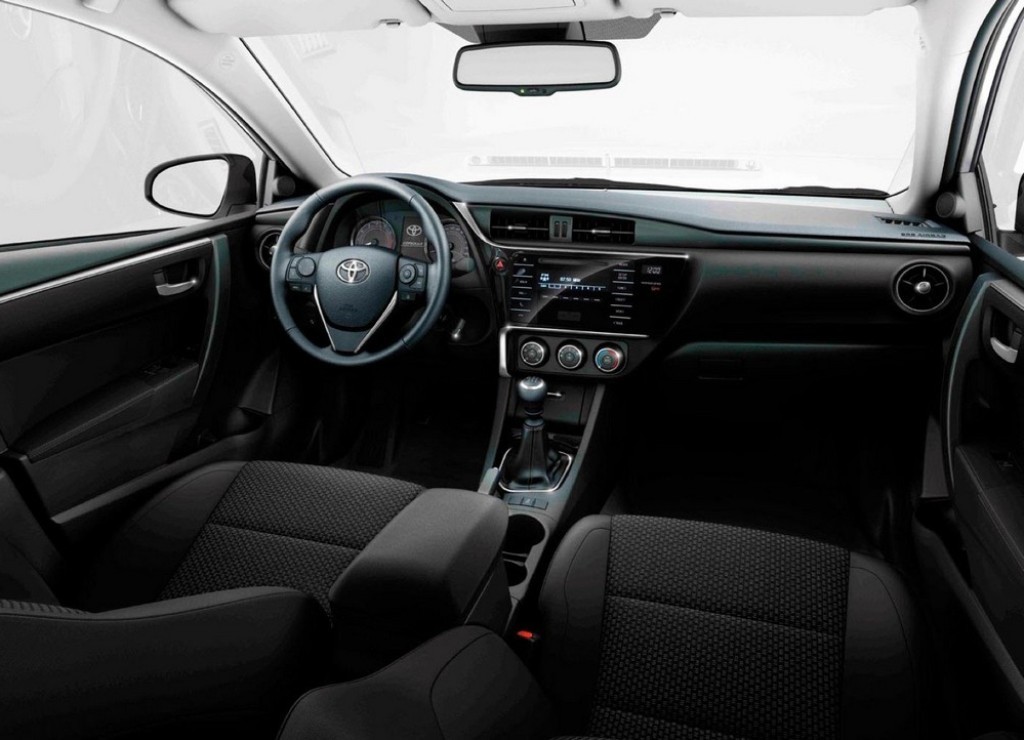 2017 - TOYOTA COROLLA EU VERSION, foto 20
