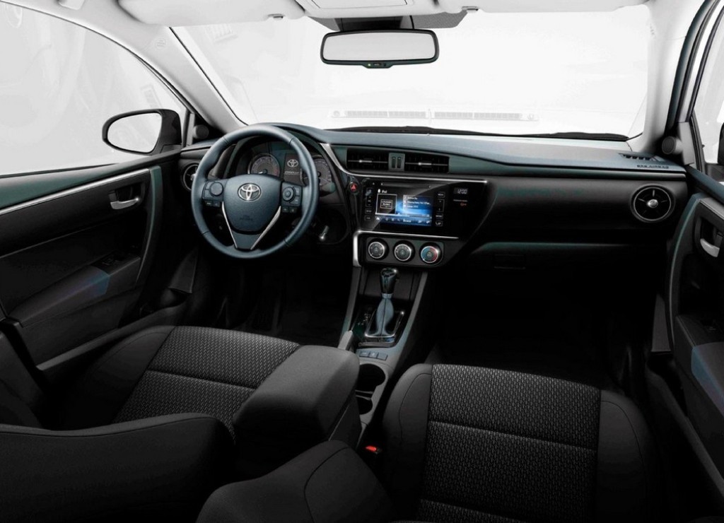 2017 - TOYOTA COROLLA EU VERSION, foto 22