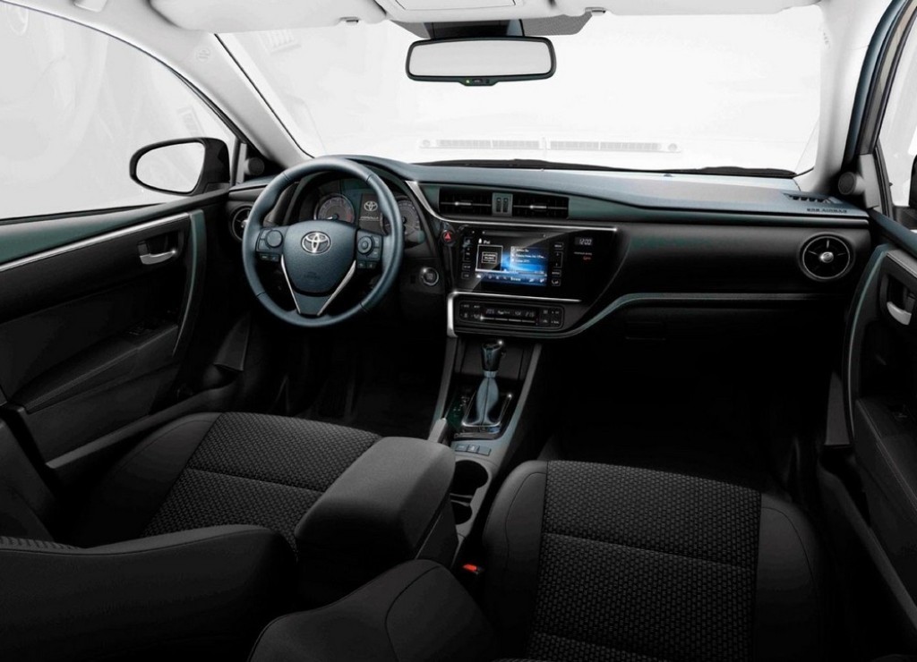 2017 - TOYOTA COROLLA EU VERSION, foto 23