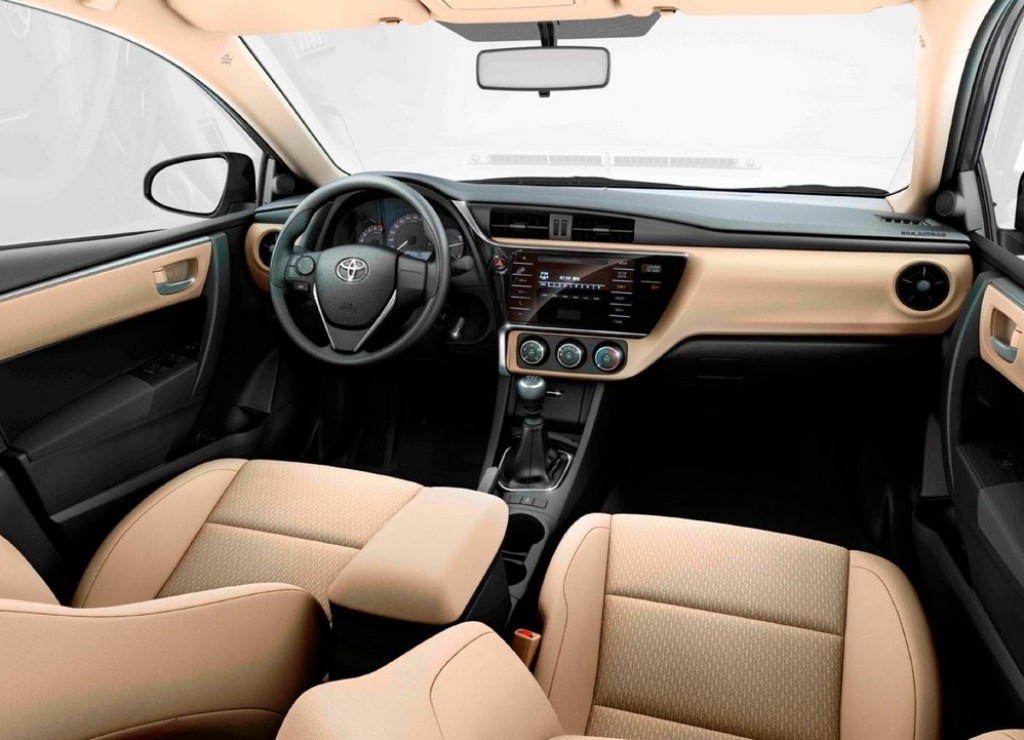 2017 - TOYOTA COROLLA EU VERSION, foto 24