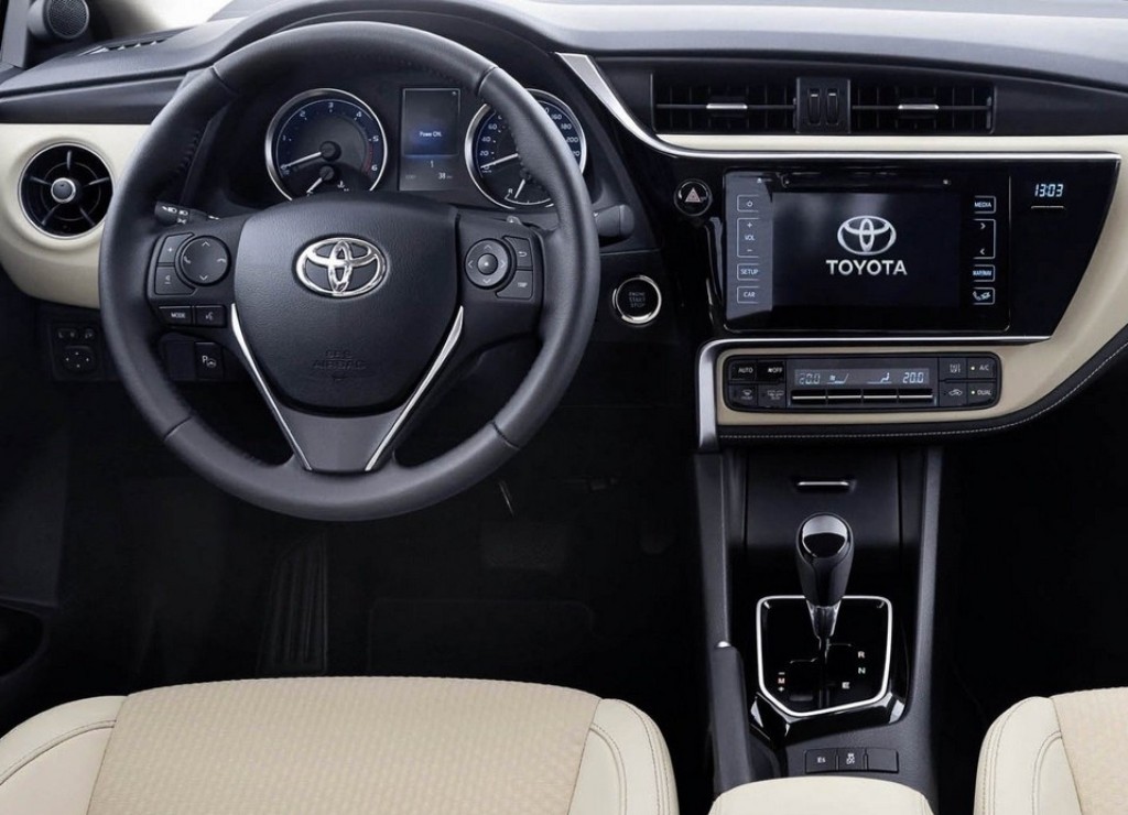 2017 - TOYOTA COROLLA EU VERSION, foto 26