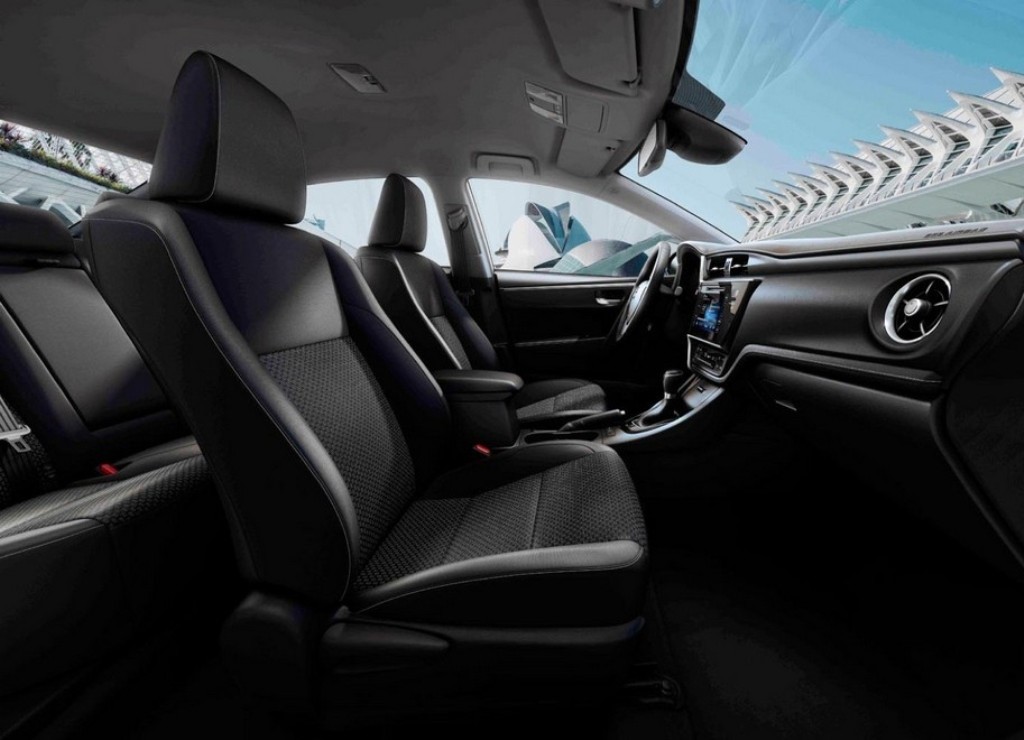 2017 - TOYOTA COROLLA EU VERSION, foto 27